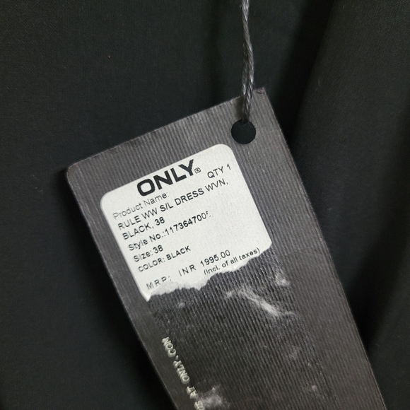 🌷Only Black Dress🌷 - Picture 5 of 7